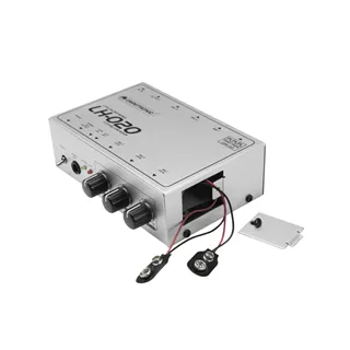 OMNITRONIC LH-020 3-Kanal-Mikrofonmixer