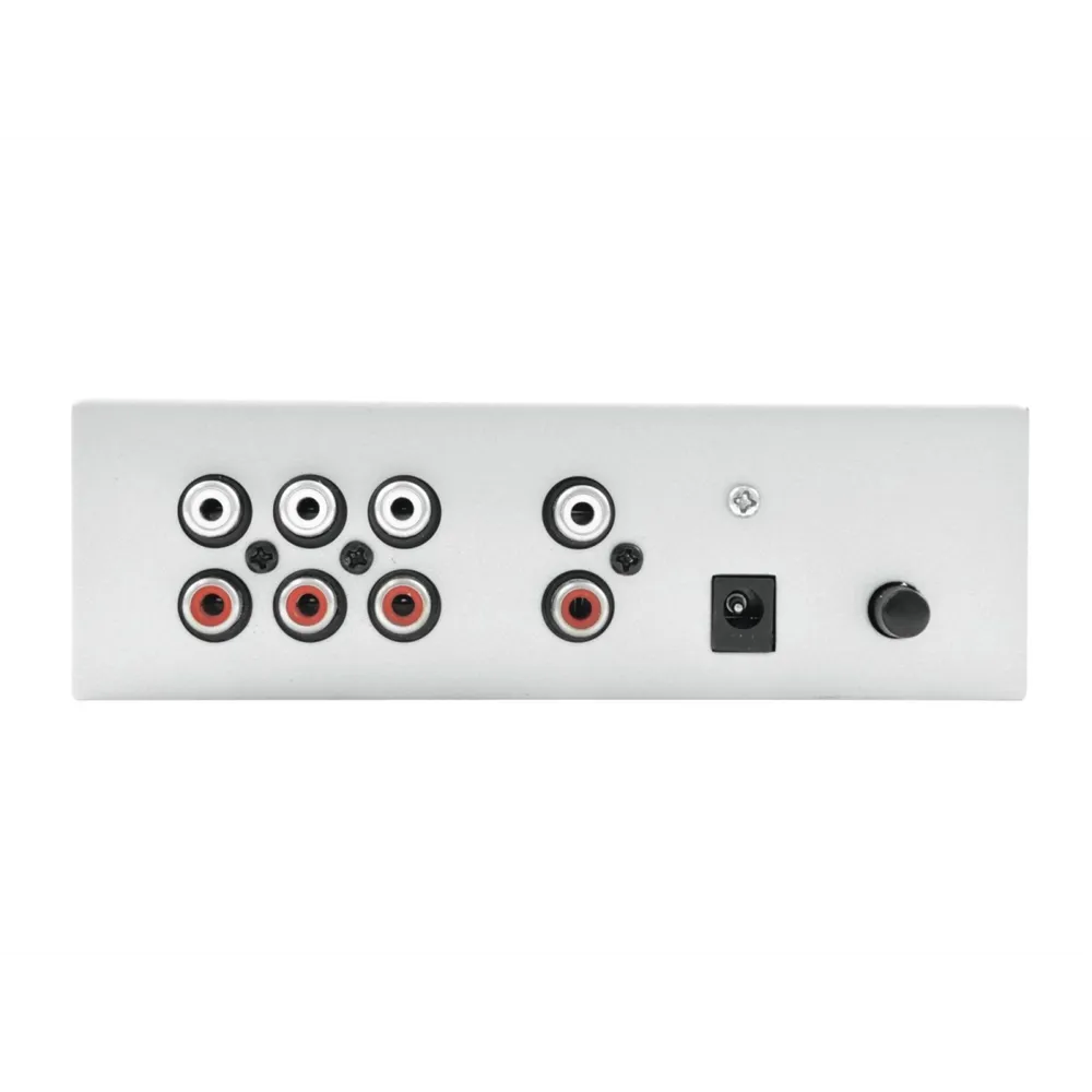 OMNITRONIC LH-026 3-Kanal-Stereo-Mixer