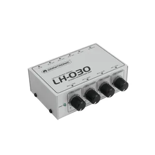 OMNITRONIC LH-030 Kopfhörerverstärker