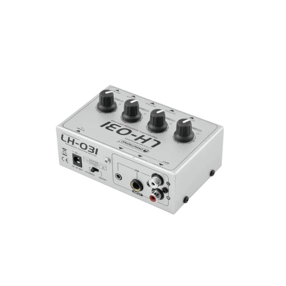 OMNITRONIC LH-031 Kopfhörerverstärker