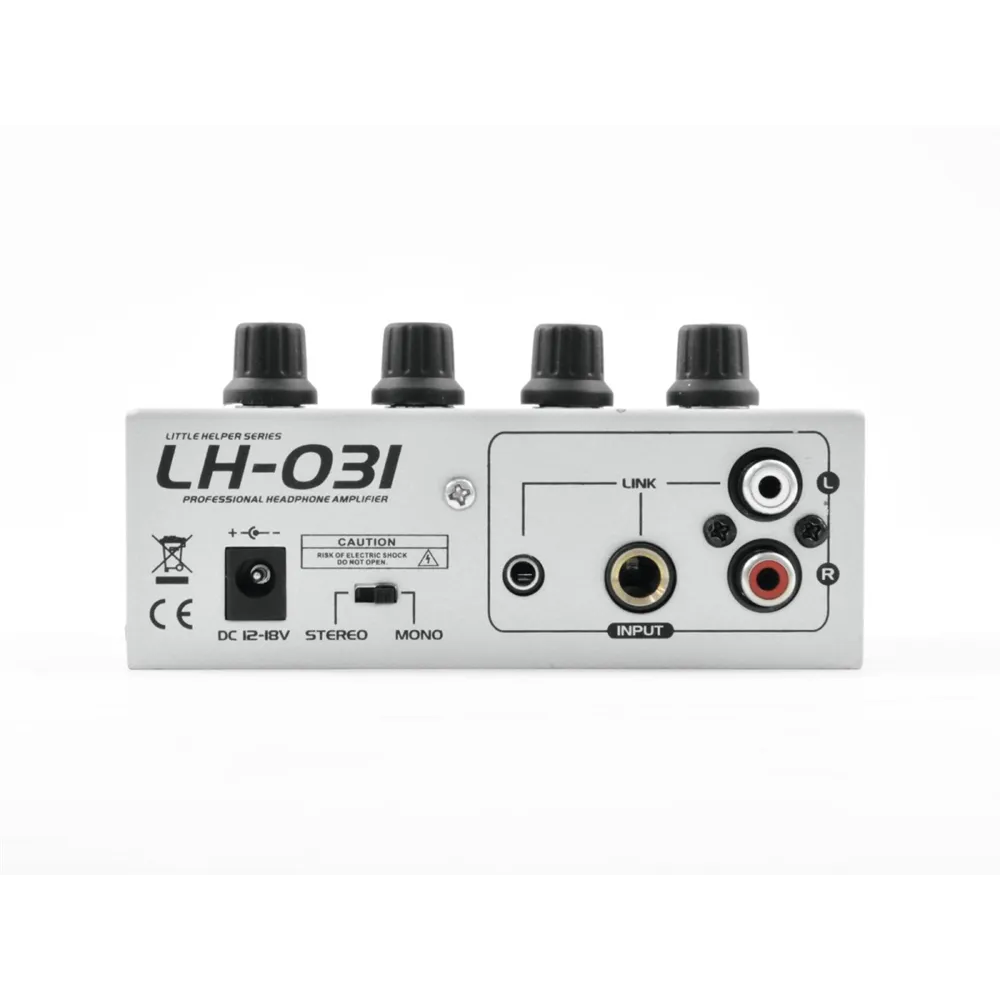 OMNITRONIC LH-031 Kopfhörerverstärker