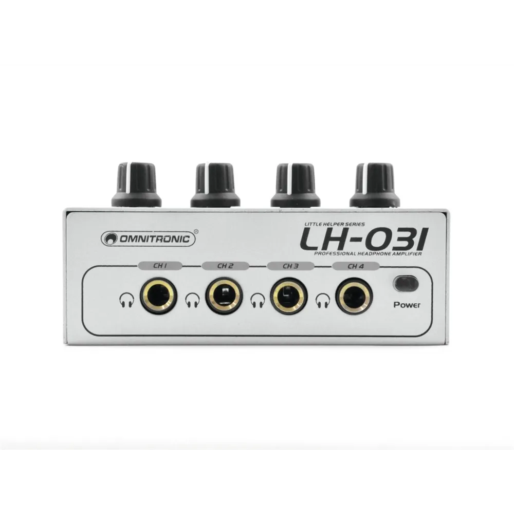 OMNITRONIC LH-031 Kopfhörerverstärker