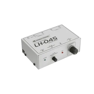 OMNITRONIC LH-045 Mikrofon-Vorverstärker