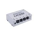 OMNITRONIC LH-051 Dual-Phantom-Speiseadapter
