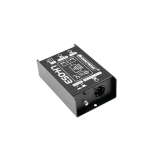 OMNITRONIC LH-053 DI-Box passiv