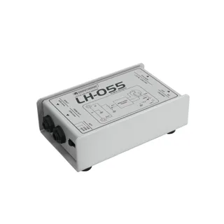 OMNITRONIC LH-055 PRO DI-Box passiv