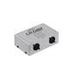 OMNITRONIC LH-082 Stereo-Isolator XLR