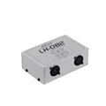 OMNITRONIC LH-082 Stereo-Isolator XLR