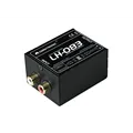 OMNITRONIC LH-083 Stereo-Isolator RCA S