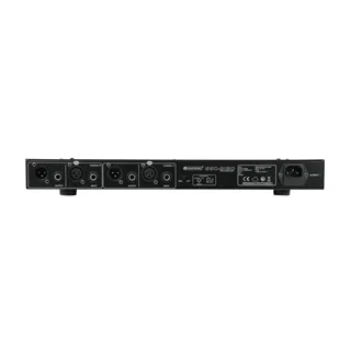 OMNITRONIC GEQ-2150 Equalizer 2x15-Band