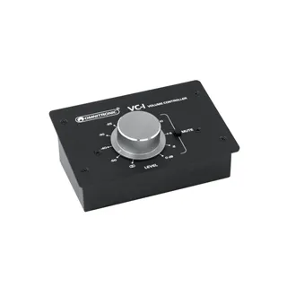 OMNITRONIC VC-1 Lautstärkeregler, passiv