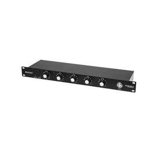 OMNITRONIC EQ-25 MK2 DJ-Equalizer