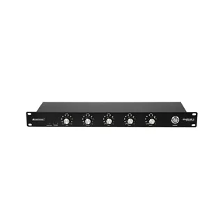 OMNITRONIC EQ-25 MK2 DJ-Equalizer