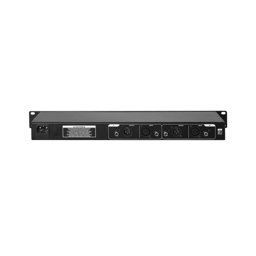 OMNITRONIC EQ-25 MK2 DJ-Equalizer