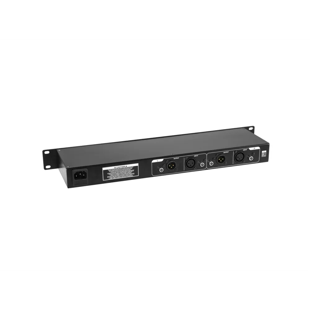 OMNITRONIC EQ-25 MK2 DJ-Equalizer