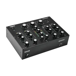 OMNITRONIC TRM-402 4-Kanal Rotary-Mixer