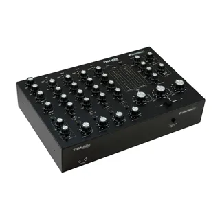 OMNITRONIC TRM-422 4-Kanal Rotary-Mixer