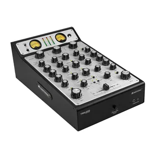 OMNITRONIC TRM-222 2-Kanal Rotary-Mixer