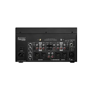 OMNITRONIC TRM-222 2-Kanal Rotary-Mixer
