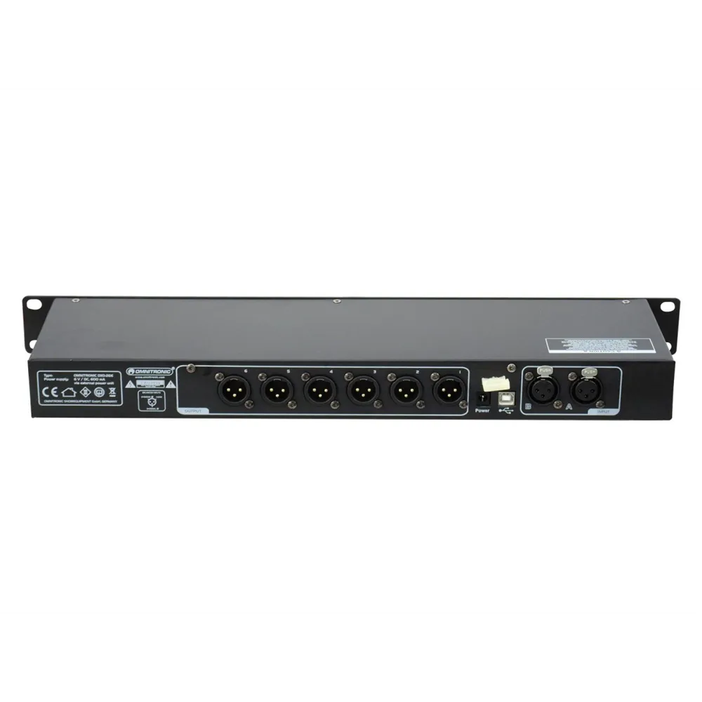 OMNITRONIC DXO-26E Digitaler Controller