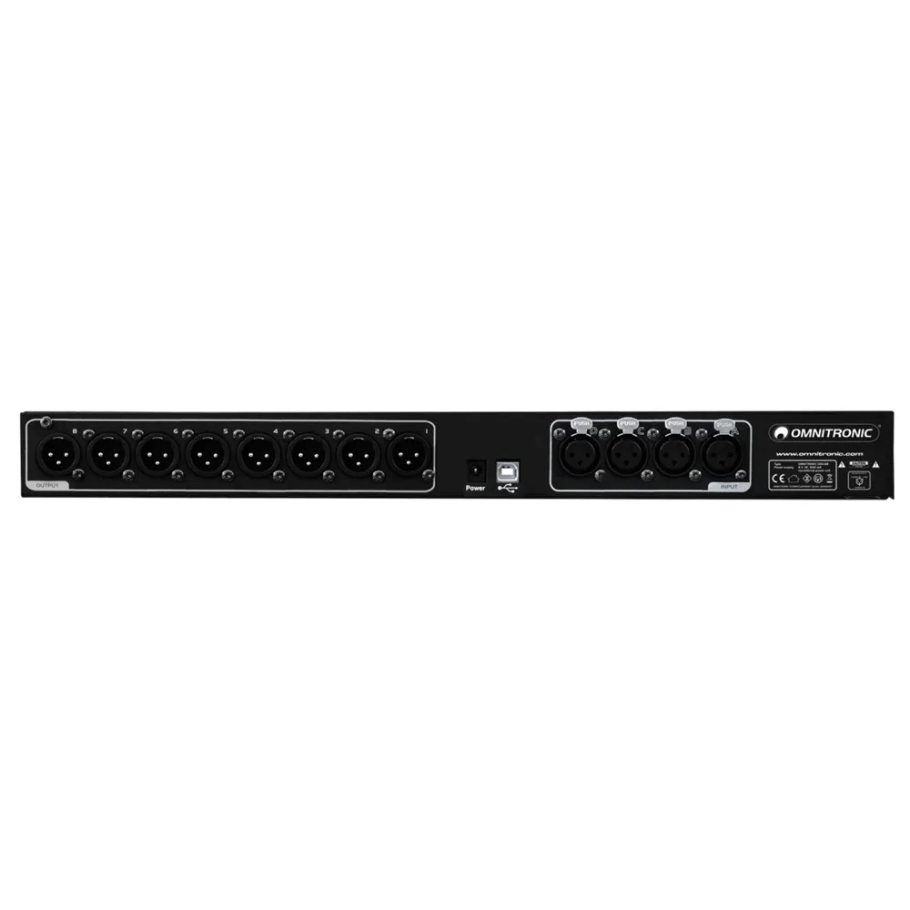 OMNITRONIC DXO-48E Digitaler Controller