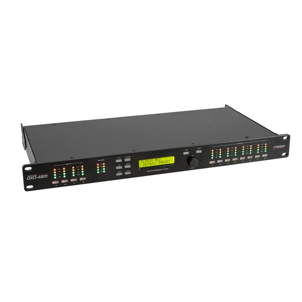 PSSO DXO-48 PRO MK2 Digitaler Controller