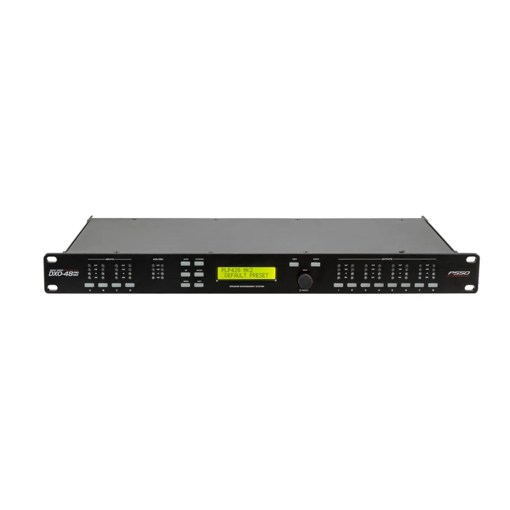 PSSO DXO-48 PRO MK2 Digitaler Controller