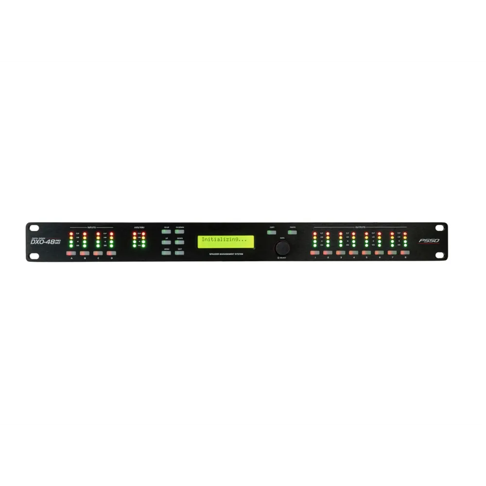 PSSO DXO-48 PRO MK2 Digitaler Controller
