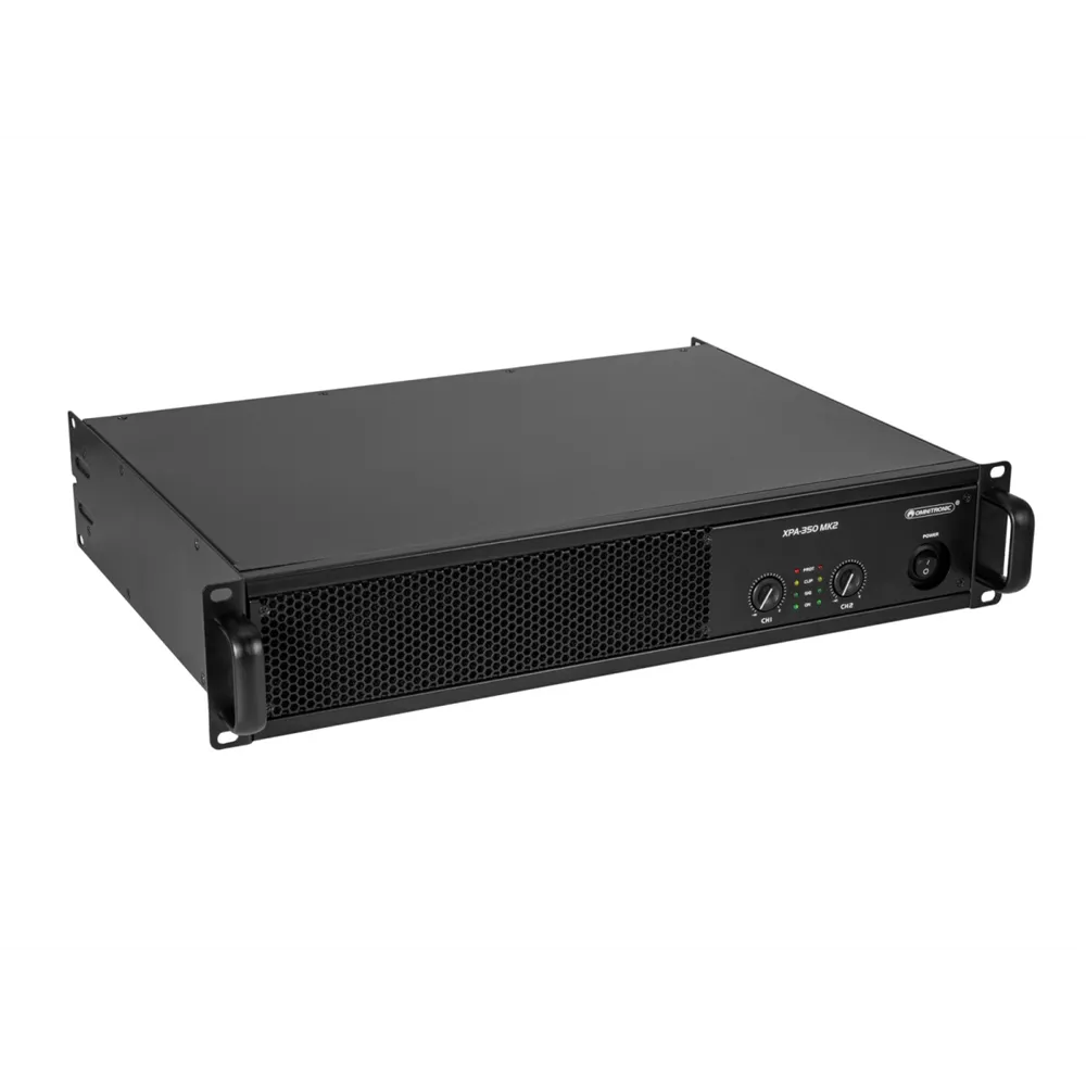 OMNITRONIC XPA-350 MK2 Endstufe