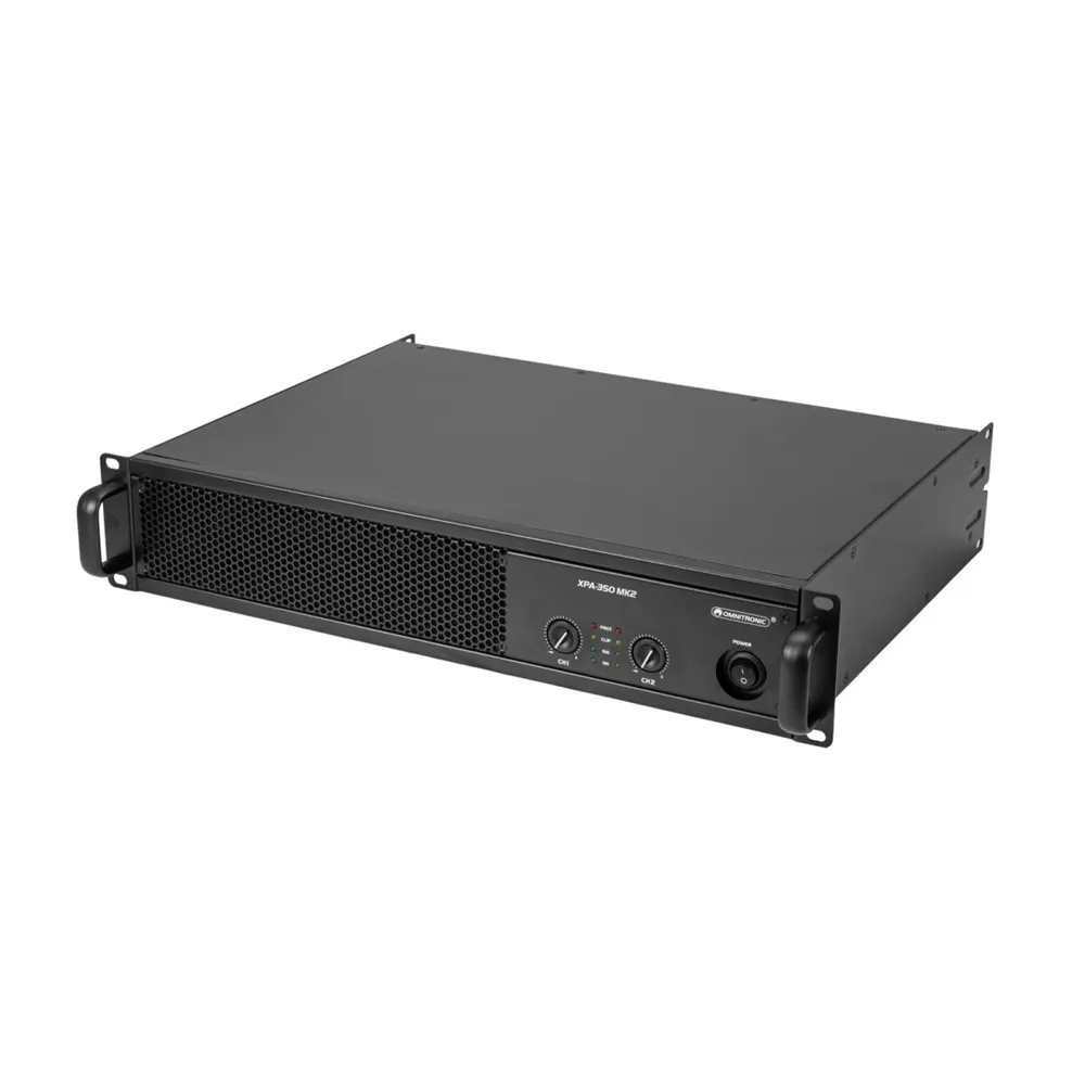 OMNITRONIC XPA-350 MK2 Endstufe