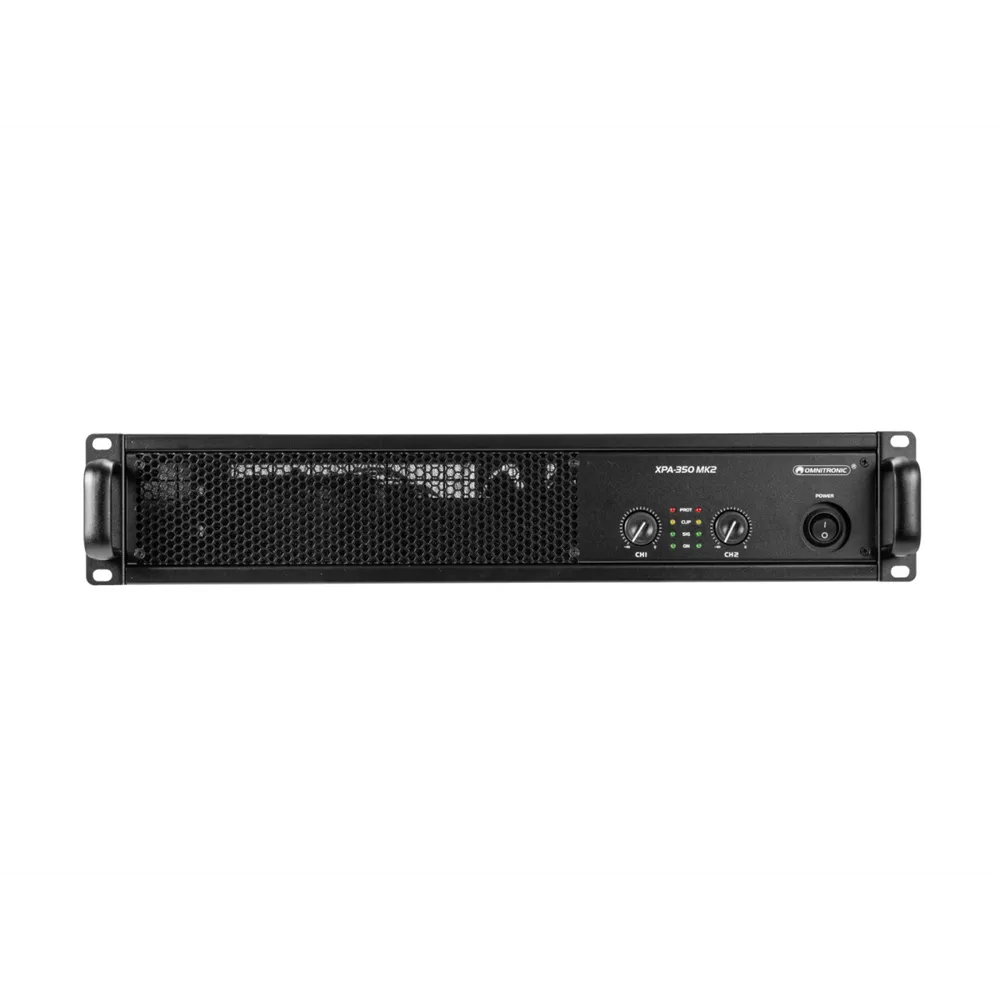 OMNITRONIC XPA-350 MK2 Endstufe