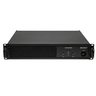 OMNITRONIC XPA-1000 MK2 Endstufe