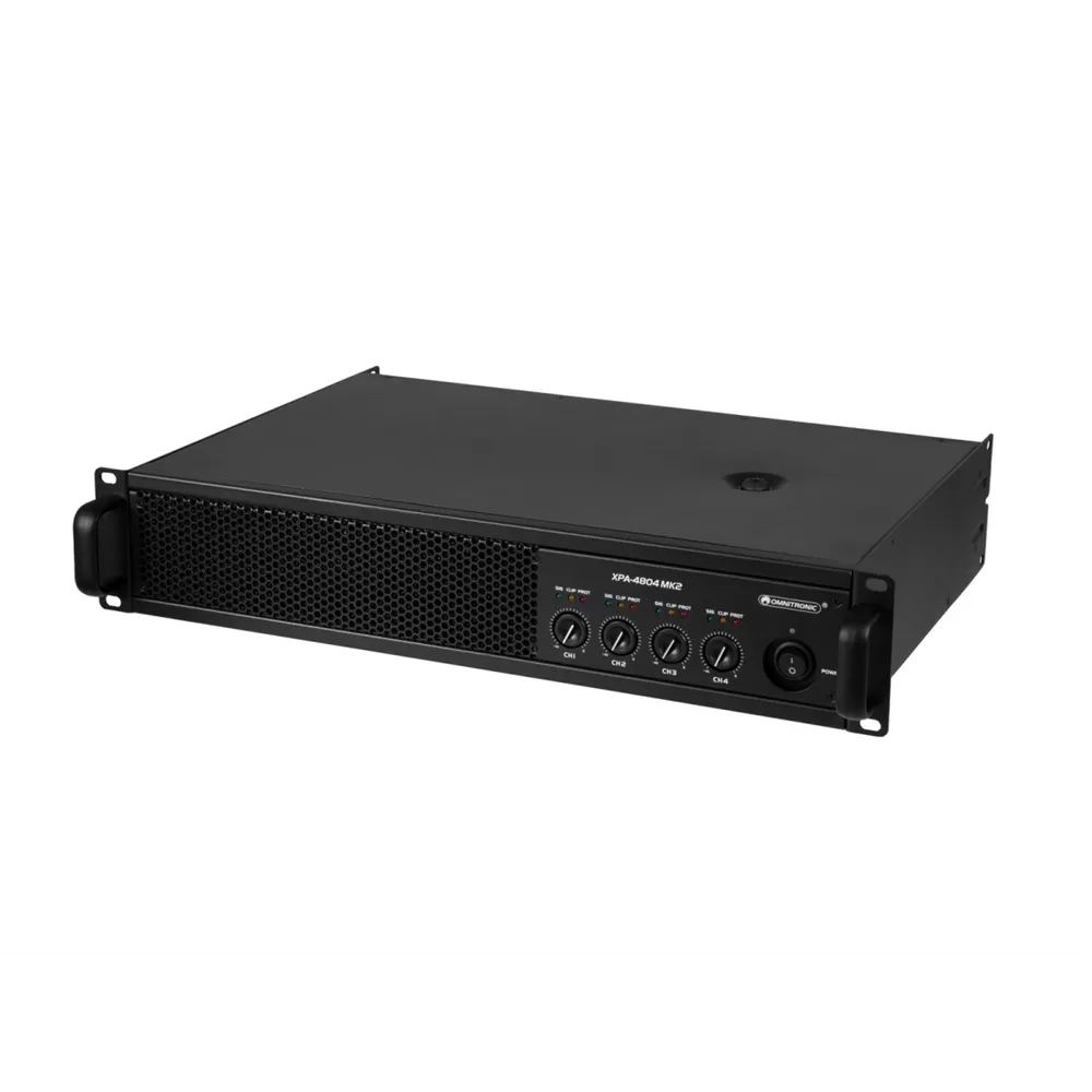 OMNITRONIC XPA-4804 MK2 Endstufe