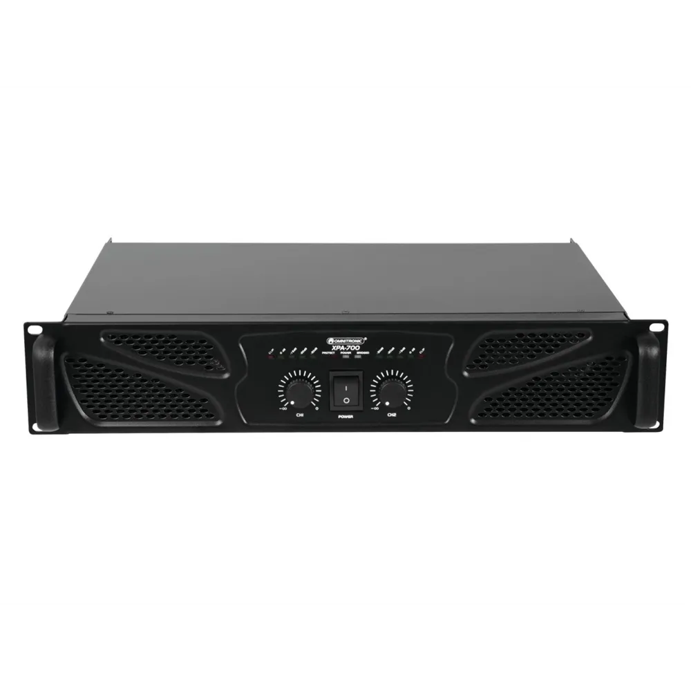 OMNITRONIC XPA-700 Endstufe