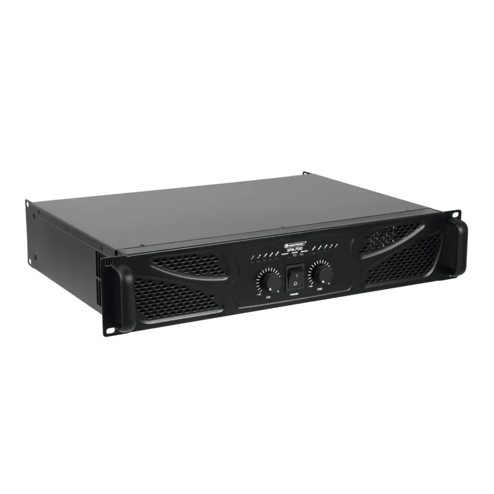 OMNITRONIC XPA-700 Endstufe