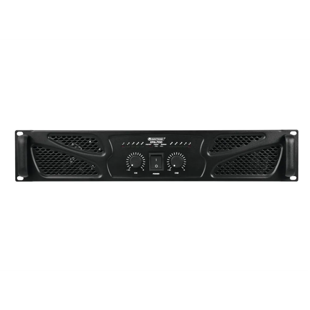 OMNITRONIC XPA-700 Endstufe