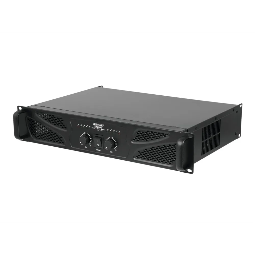 OMNITRONIC XPA-700 Endstufe