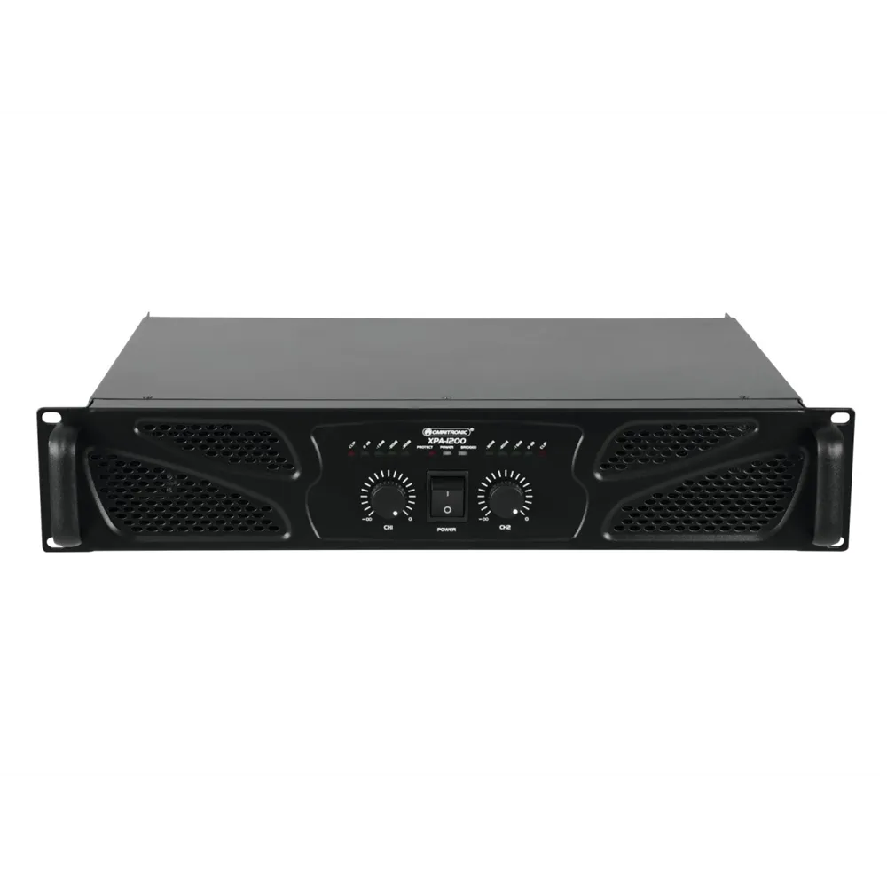 OMNITRONIC XPA-1200 Endstufe