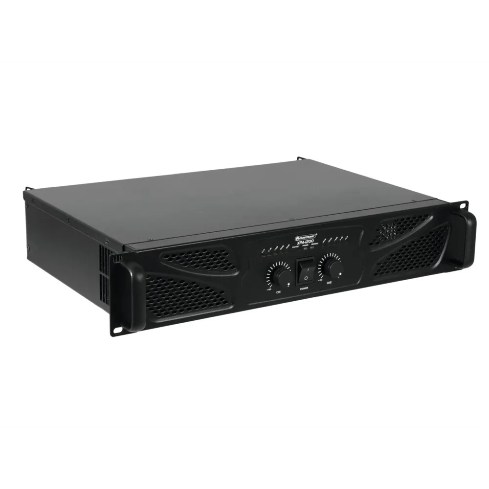 OMNITRONIC XPA-1200 Endstufe