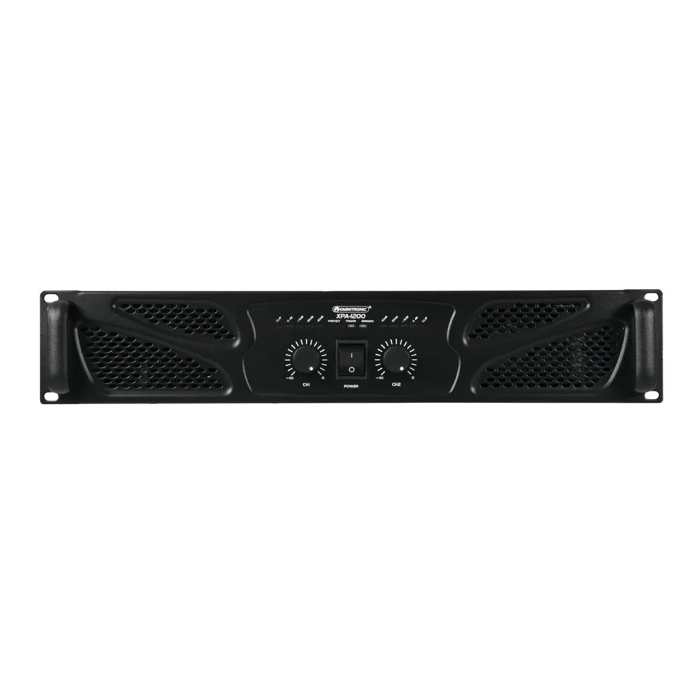 OMNITRONIC XPA-1200 Endstufe