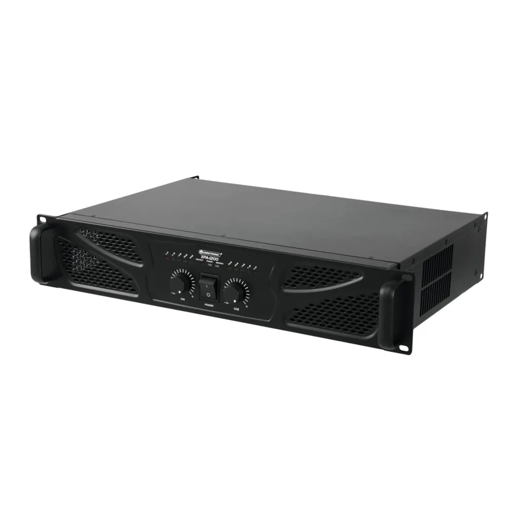OMNITRONIC XPA-1200 Endstufe