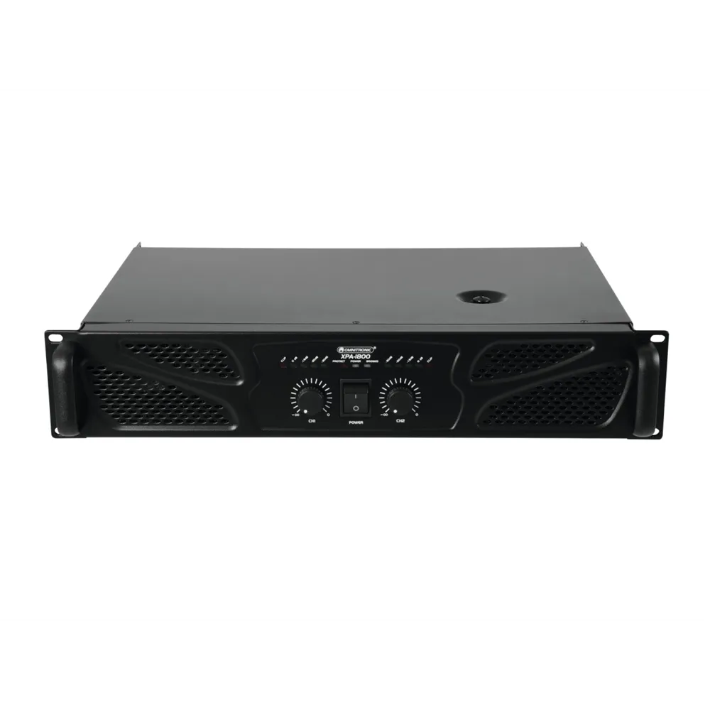 OMNITRONIC XPA-1800 Endstufe