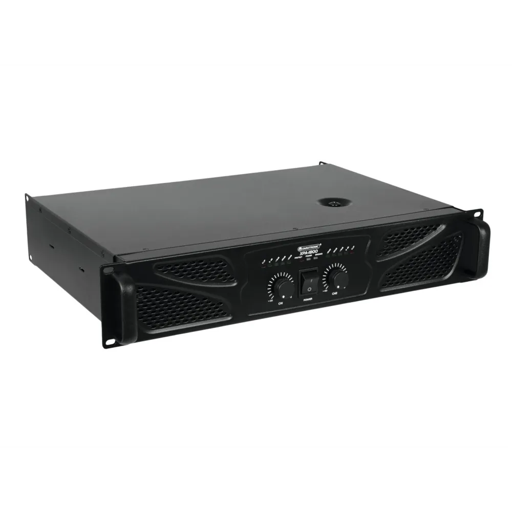 OMNITRONIC XPA-1800 Endstufe