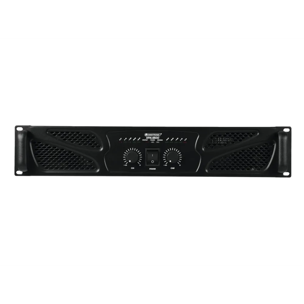 OMNITRONIC XPA-1800 Endstufe