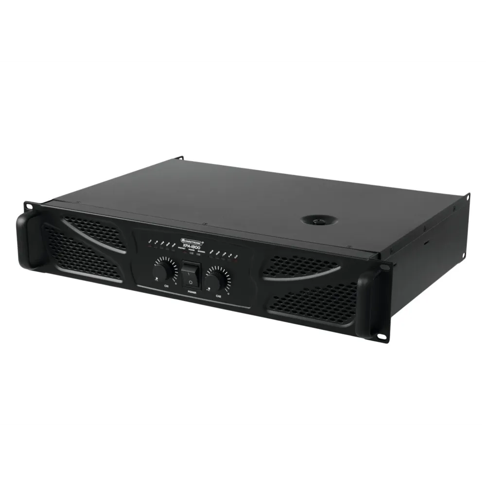 OMNITRONIC XPA-1800 Endstufe