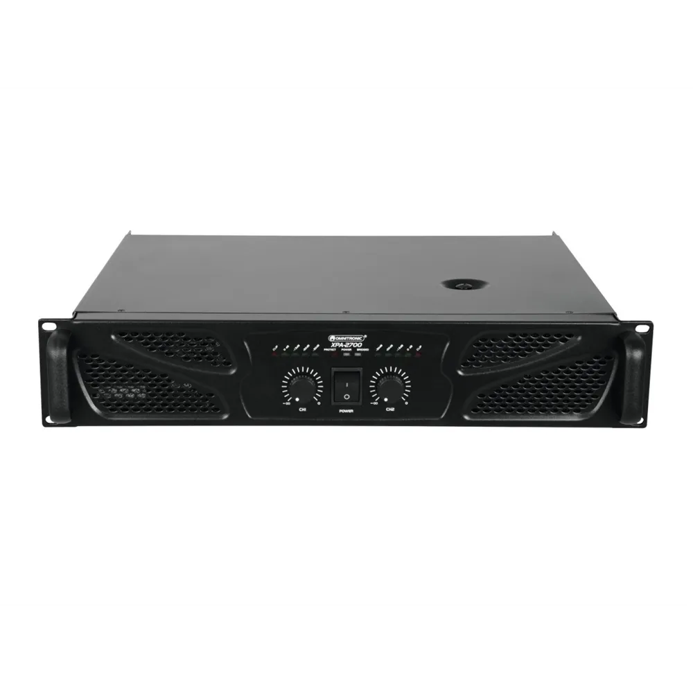 OMNITRONIC XPA-2700 Endstufe