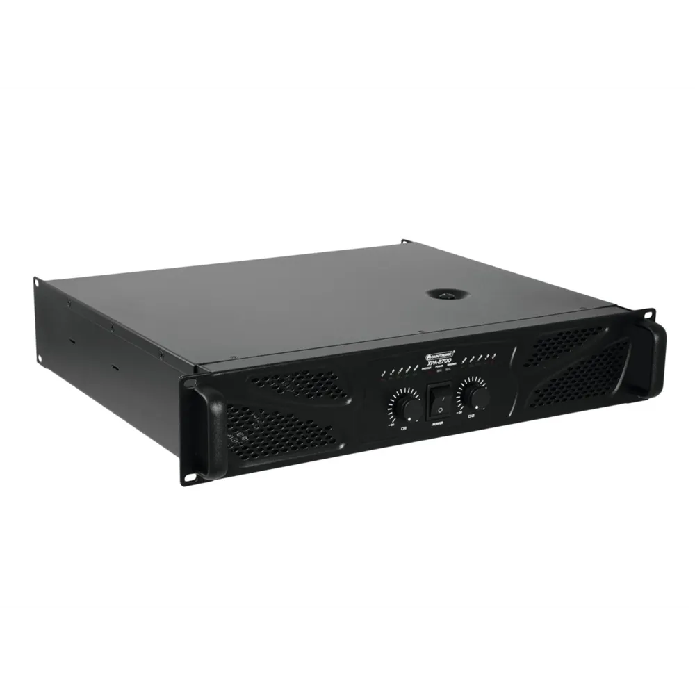 OMNITRONIC XPA-2700 Endstufe