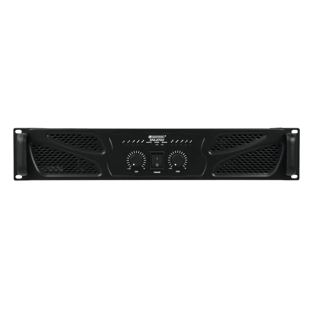 OMNITRONIC XPA-2700 Endstufe