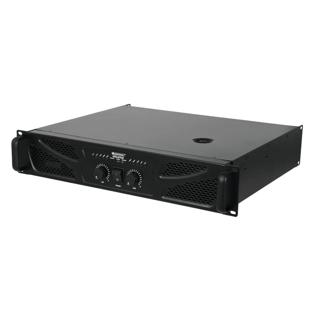 OMNITRONIC XPA-2700 Endstufe