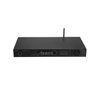 OMNITRONIC DJP-900NET Class-D Verstärker mit Internetradio